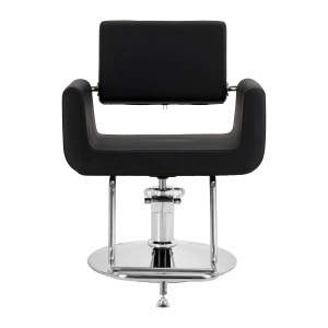 Scaun de coafură Omega Lyra negru - Img 11