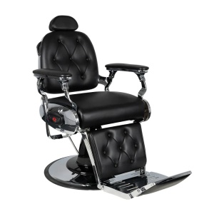 Scaun de frizer barber Gabbiano Pietro - Img 6