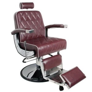Scaun de frizerie Gabbiano Imperial bordo