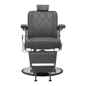 Scaun de frizerie Hair System BM88066 gri - Img 11