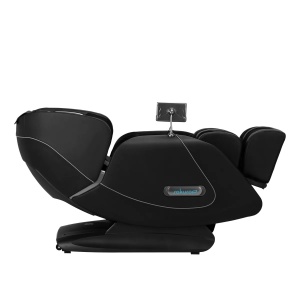 Scaun de masaj Sakura Luxury 808 negru - Img 11