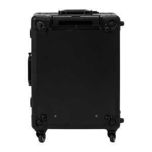 Statie profesionala Make-up portabila cu boxe Plus negru - Img 7