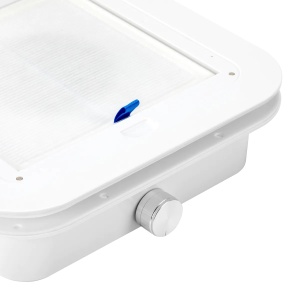 Absorbitor de praf Momo P30 încorporat 60W alb - Img 5