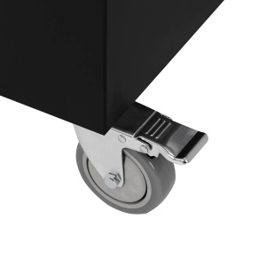 Asistent de tatuaje Pro Ink 005 negru - Img 2