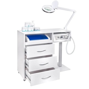 Asistent podologie Y-300 alb - Img 3