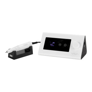 Burghiu de unghii VIVA 602 S alb