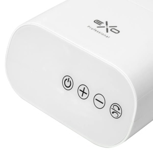 Freza pentru unghii Exo Flux albă - Img 5