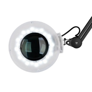 Lampă lupă cu LED S5 + trepied negru - Img 6