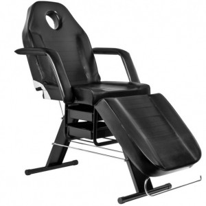 Pat cosmetica A202 cu sertare si suport rola hartie - Img 2