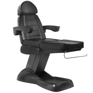 Pat cosmetica Lux electric negru - Img 5