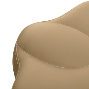 Scaun cosmetic Azzurro 156-F bej cu bump-up - Img 7