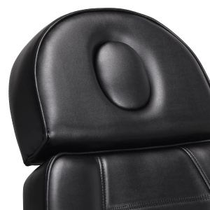 Scaun cosmetic electric SILLON Lux 273B 3 actuatoare negru - Img 5