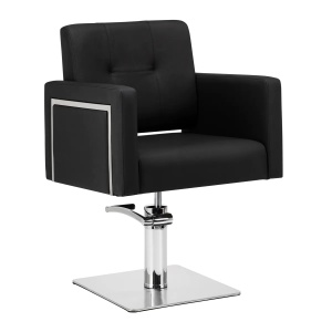 Scaun de coafură Gabbiano Bergamo Negru