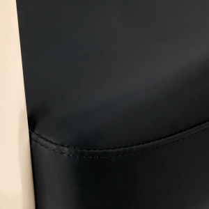 Scaun de coafură Omega Aurora negru - Img 7
