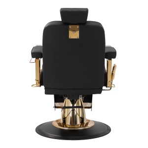 Scaun de frizer barber Marcus Gold - Img 5