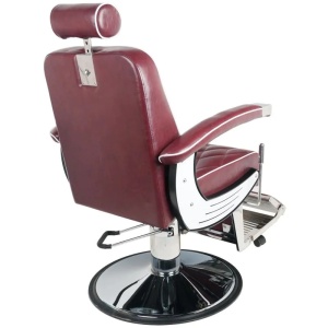 Scaun de frizerie Gabbiano Imperial bordo - Img 3