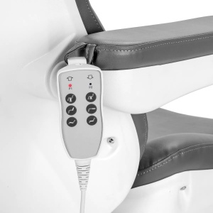 Scaun electric pedichiura azzurro 870s pedi 3 - Img 6