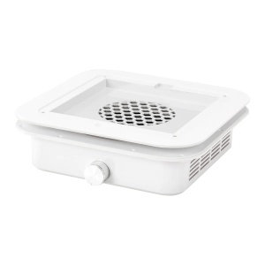Absorbitor de praf Momo P30 încorporat 60W alb - Img 11