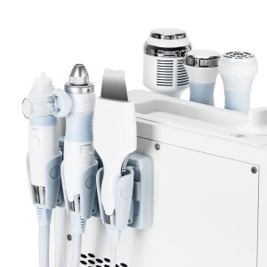 Aparat de înfrumusețare Giovanni 6 în 1 Ashe Super Bubble cu generator de hidrogen - Img 8