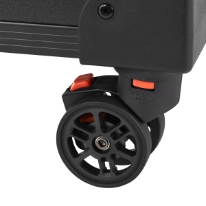 Asistent de coafor mobil Gabbiano V21 negru - Img 3