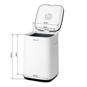 Încălzitor de prosoape Elegante E3 450W - Img 2