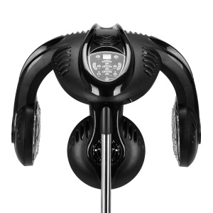 Infrazon Gabbiano GL-505S negru - Img 5