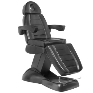 Pat cosmetica Lux electric negru