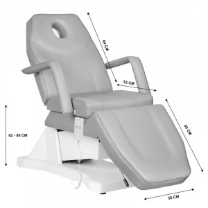 Pat scaun electric de frumusețe Sillon Soft 1 motor - Img 8