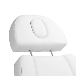 Scaun cosmetic Azzurro Lux 3m alb - Img 6