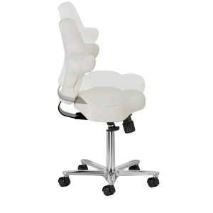 Scaun cosmetica Azzurro Special 152 gri - Img 3