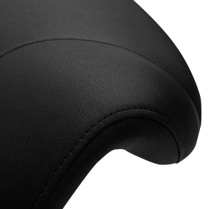 Scaun de coafură Gabbiano D032 negru - Img 2