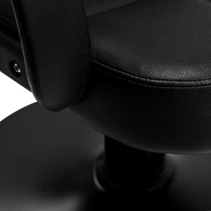 Scaun de coafură Hair System Komodo negru - Img 7