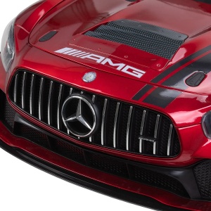 Scaun de coafură pentru copii în formă de mașină Gabbiano Mercedes - Img 9