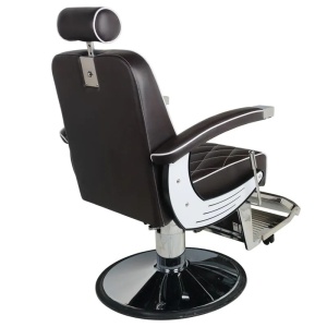 Scaun de frizerie Gabbiano Imperial - Img 12