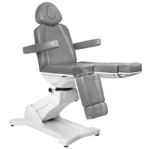 Scaun electric cosmetic azzurro 869as pedi 5 motor rotativ - Img 12