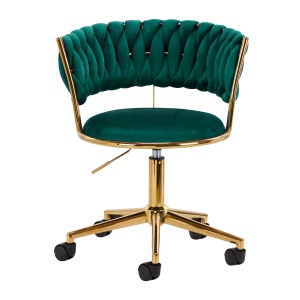 Scaun rotativ 4Rico QS-GW01G verde - Img 9