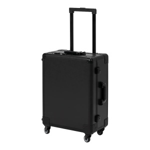 Statie profesionala Make-up portabila cu boxe Plus negru - Img 11