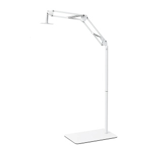 Suport lampă pedichiură alb