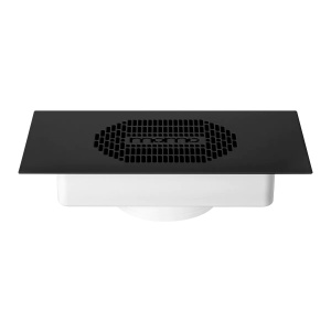 Absorbitor de praf încorporat Momo S-41 negru - Img 4