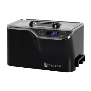 Aparat de curățat cu ultrasunete DENSON ACDS-100 0,6 L 50W negru - Img 3