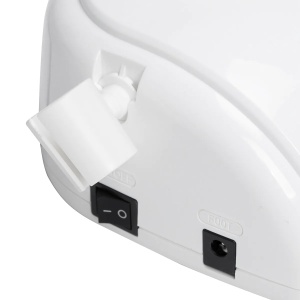 Freza unghii Exo Futura 65W alb - Img 6