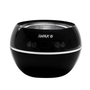 Încălzitor de ceară iWax, recipient de 500 ml, 100 W, negru - Img 2