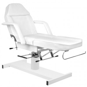 Pat cosmetica hidraulic A210 cu suport rola