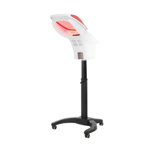 Saună de coafură Gabbiano 408D albă cu ozon activ - Img 11