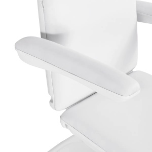 Scaun cosmetic electric Sillon Eclipse cu 3 motoare, alb - Img 14
