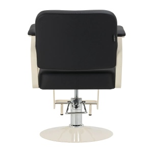 Scaun de coafură Omega Aurora negru - Img 11