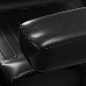 Scaun de tatuaje Pro Ink 210DH cu suport negru - Img 5