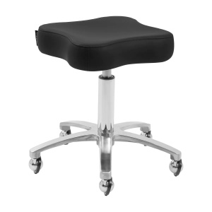 Scaun rotativ Omega Supreme negru