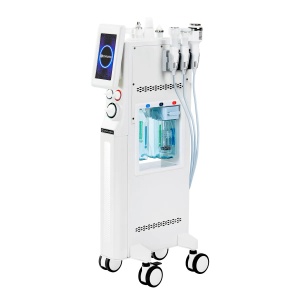 Aparat de înfrumusețare Giovanni 6 în 1 Ashe Super Bubble cu generator de hidrogen