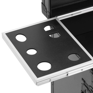 Asistent de coafor mobil Gabbiano V21 negru - Img 7